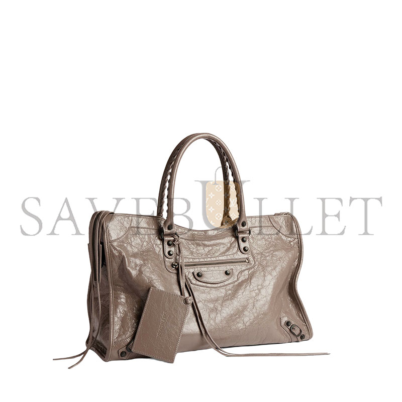 Ba1en*iaga RODEO HANDBAG LARGE 8657652ACFH5848 (46*29*17cm)
